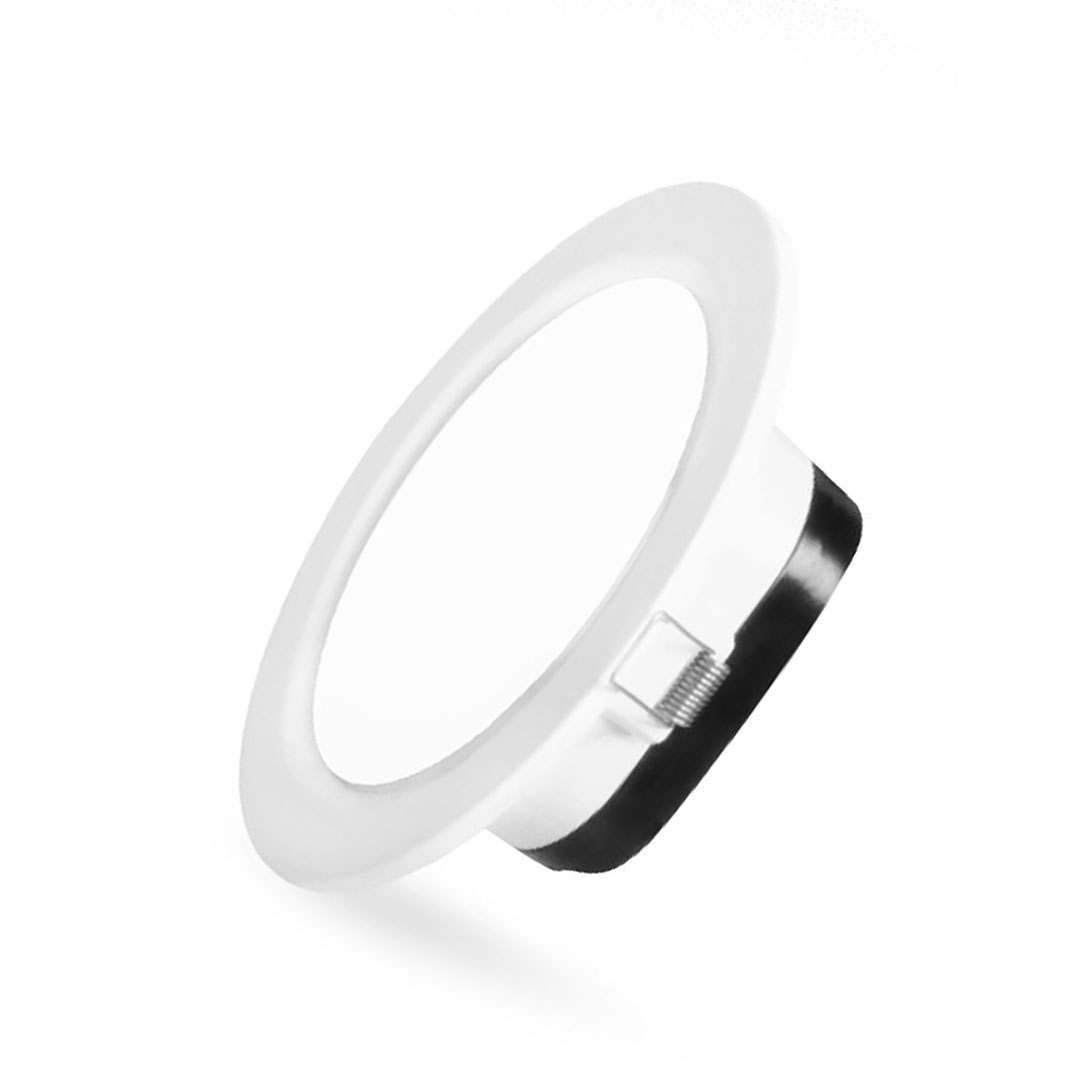 چراغ سقفی توکار آلتون رای 16 وات قطر 15 مدل دنیز ceiling recessed luminaire AL-DE31