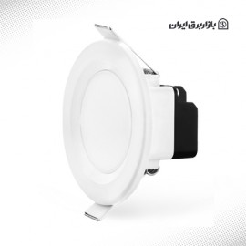 چراغ سقفی توکار آلتون رای 6  وات قطر 6 مدل دنیز ceiling recessed luminaire AL-DE61