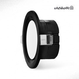 چراغ سقفی توکار آلتون رای 6 وات قطر 7.5  مدل دنیز ceiling recessed luminaire AL-DE46