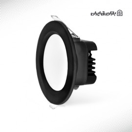 چراغ سقفی توکار آلتون رای 9  وات قطر 7.5 مدل دنیز ceiling recessed luminaire AL-DE47