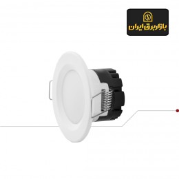 چراغ سقفی توکار3 وات آلتون رای قطر 3.5 مدل دنیزAL-DE71