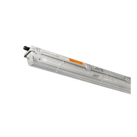 چراغ ضد انفجار 36*1 وات فلورسنتی Zone 2/22 با بالاست الكترونيكی مازی نور