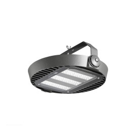 چراغ ضد نم و غبار 104 وات مدل هركولد با پخش تيز نور رنگ بدنه طوسی