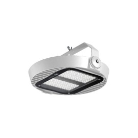 چراغ ضد نم و غبار 140 وات مدل هركولد با پخش باز نور رنگ بدنه شیری