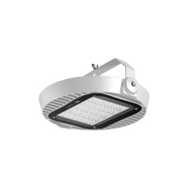 چراغ ضد نم و غبار 200 وات مدل هركولد با پخش متوسط  نور رنگ بدنه شیری