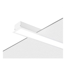 چراغLED خط نوری کم عمق توکار 29 وات مدل اینفینیتی DS مازی نور