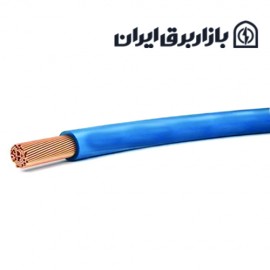 کابل افشان هادی نور گستر سایز 4*1 حلقه 100 متری