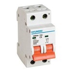 کلید مینیاتوری دو فاز