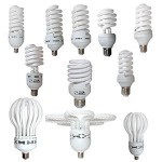 لامپ کم مصرف