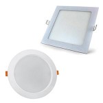 چراغ پنل توکار