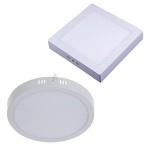 چراغ پنل روکار