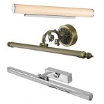 چراغ بالا آینه و بالا تابلو