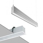 چراغ خطی توکار و آویز