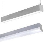 چراغ خطی روکار و آویز