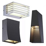 چراغ دیواری روکار