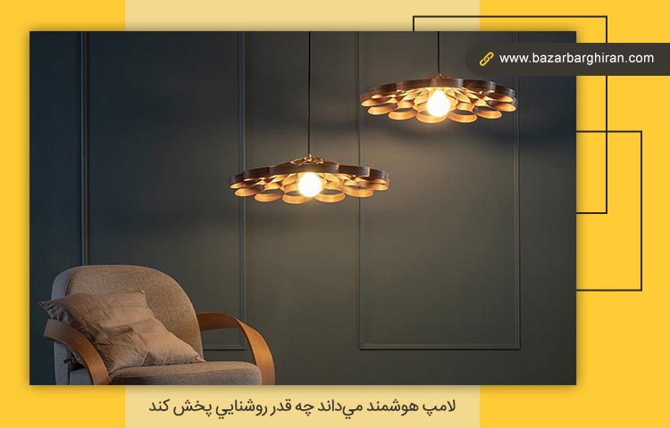 روشنایی خانه